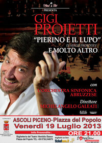 Pierino e il lupo