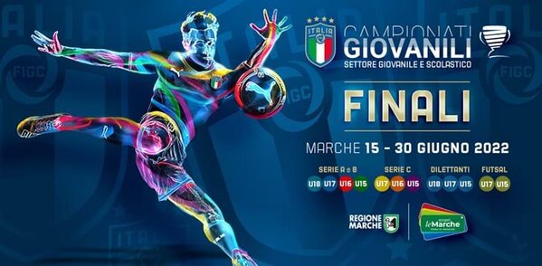 Fasi finali 2021/22 Campionati nazionali giovanili