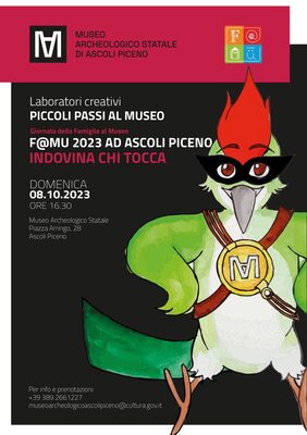 Famu 2023 - "Indovina chi tocca"