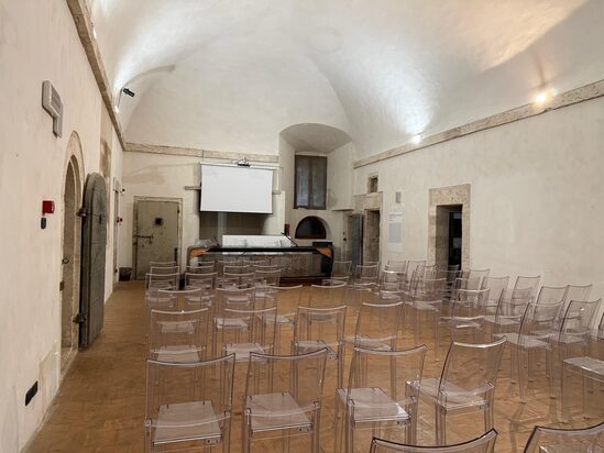 Sala conferenze del Forte Malatesta - Foto 1