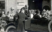 Visita di Umberto, Re di Piemonte - 5 luglio 1925