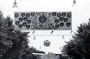 La prima promozione in Serie A, festeggiamenti in città - Anno 1974