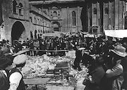 Mosca il Re dei piatti - anno 1920