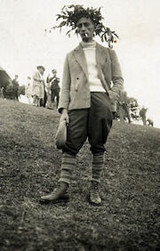 ' Rrzcò ' il Re della montagna - anno 1920