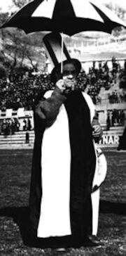 ' Barelò ' allo stadio - anni '70