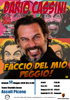 Dario Cassini - Faccio del mio peggio