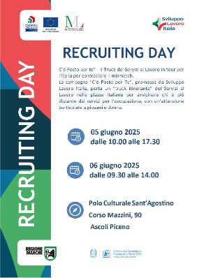 Recruiting day