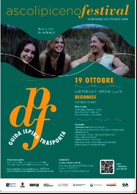 Ascoli Piceno Festival - Il filo di Arianna - Edizione 2025 - 12 ottobre