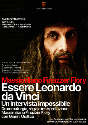 Essere Leonardo da Vinci