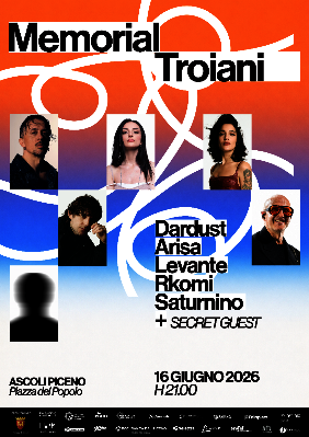 Memorial Troiani 2026