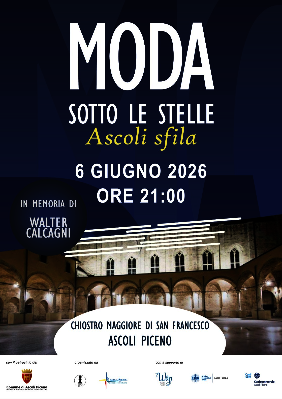 Moda sotto le stelle 2026
