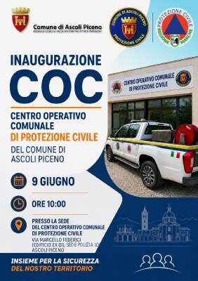 Inaugurazione COC