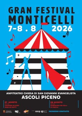 Gran Festival Monticelli 2026