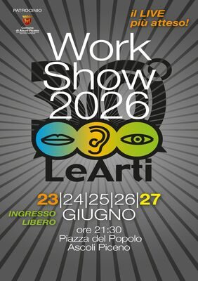Work show - Le Arti 