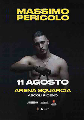Ascoli Summer Festival 2024 - Massimo Pericolo