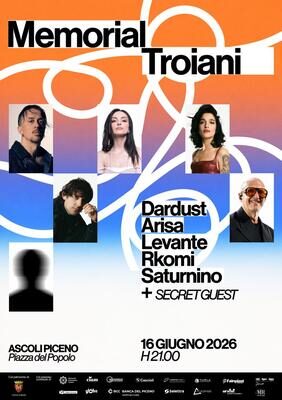 Memorial Troiani 2026