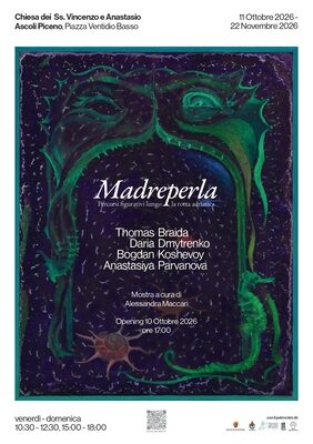 Madreperla - Percorsi figurativi lungo la rotta adriatica 