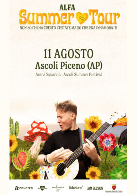 Ascoli Summer Festival - Alfa