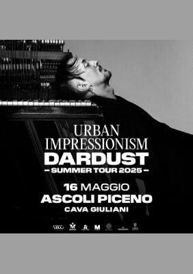 Dardust alla Cava Giuliani