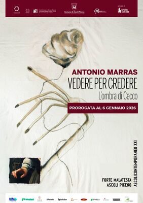 "Vedere per credere. L'ombra di Cecco"