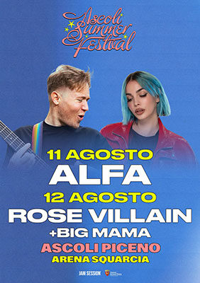 Ascoli Summer Festival 2025