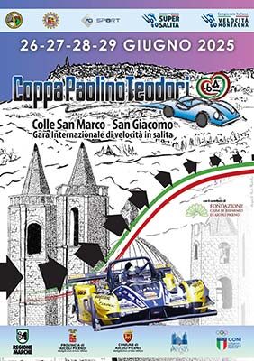 64° Coppa Paolino Teodori