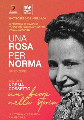 Una rosa per Norma