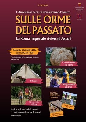 Sulle orme del passato