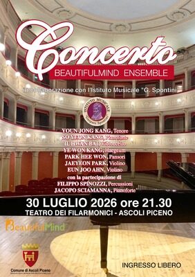 Concerto Beautifulmind Ensemble