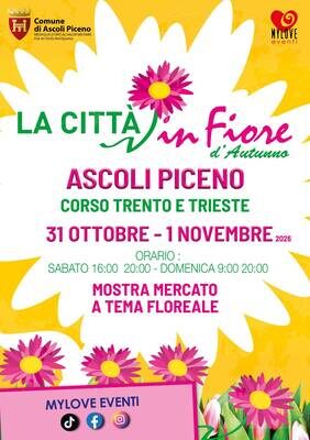 La città in fiore 2026