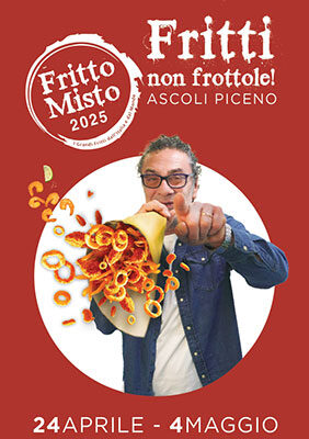 Fritti non frottole! - Fritto misto 2025