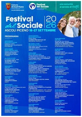 Festival del Sociale 