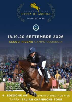 Concorso ippico "Città di Ascoli"