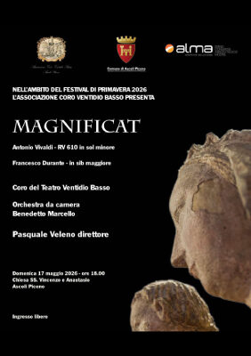 Magnificat - Vivaldi & Durante Festival di Primavera 2026