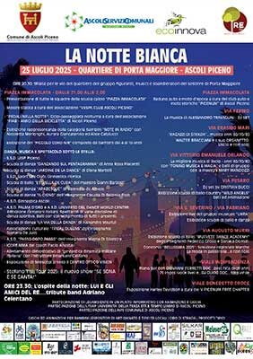 La Notte Bianca - Porta Maggiore