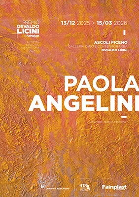 Mostra Paola Angelini - L'anno del serpente