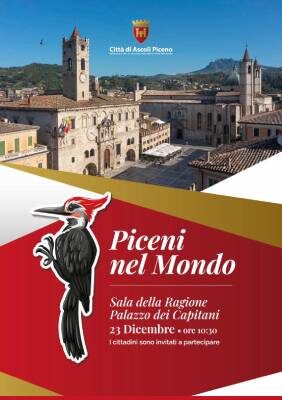 Piceni nel mondo