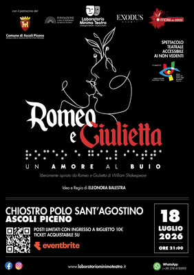 Romeo e Giulietta - Un amore al buio