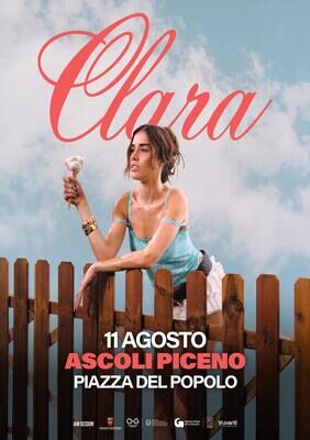 Ascoli Summer Festival 2026 - Clara