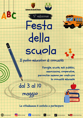 Festa della scuola