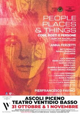 Teatro Ventidio Basso - Stagione 2026/27 - People, places & things